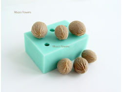 "Мини кокосы" Силиконовый молд