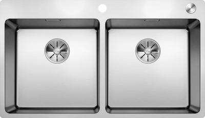 Мойка Blanco ANDANO 400/400-IF/A