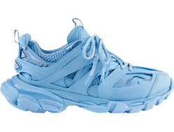 Balenciaga Track Light Blue