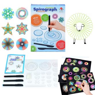 Набор для рисования Spirograph оптом