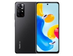 Xiaomi Redmi Note 11S 5G 6/128GB Midnight Black