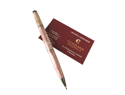 Ручки из натуральных камней