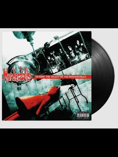 Murderdolls - Beyond The Valley Of The Murderdolls LP