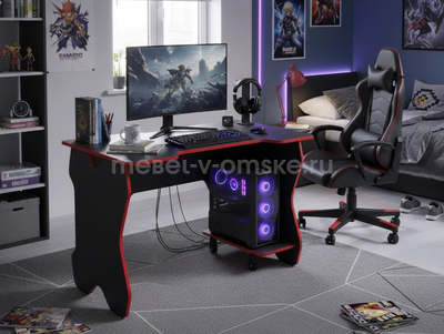 Стол компьютерный Денди