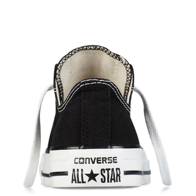 черные кеды конверс Converse All Star m9166