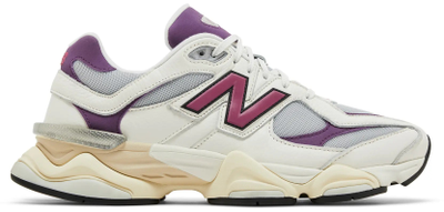 New Balance 9060 Magenta Burgundy