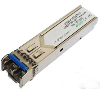 Трансивер SFP Hi Link CWDM 1.25G 1370nm 80KM 2xLC (CWDM-1.25G-80-37)