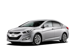 Чехлы на Hyundai i40 (с 2011)