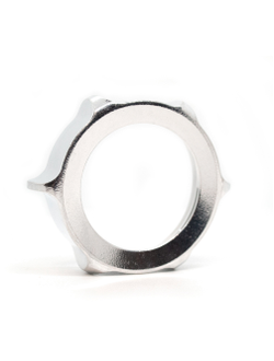 Оригинальная накатная гайка корпуса шнека для мясорубок Kenwood