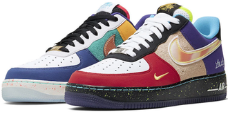 Nike Air Force 1 '07 What the LA