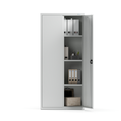 Архивный шкаф металлический ШХА-850(40), 1850x850x385 мм