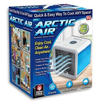 МИНИ КОНДИЦИОНЕР ARCTIC AIR ОПТОМ