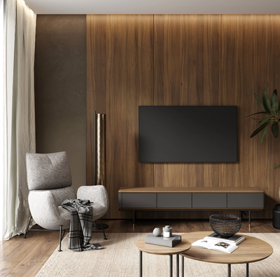 ТУМБА ПОД TV ALTEA (L200*P45*H50) MOD INTERIORS MDI.TV.ALT.13