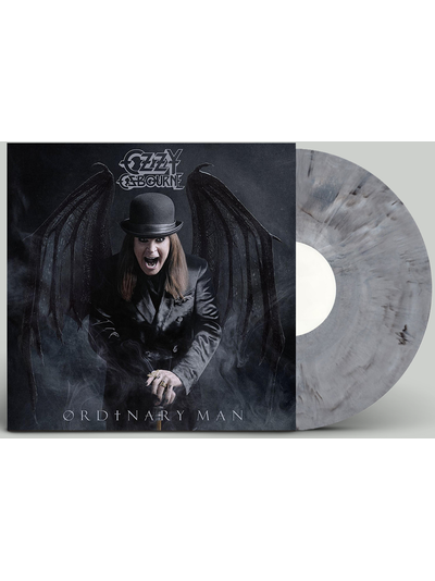 Ozzy Osbourne - Ordinary man LP colored