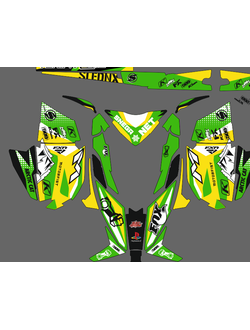 Arctic cat sno pro  2012-15 год [1236]