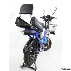 Электровелосипед Monster Maikaolin H8-30 30AH 60V