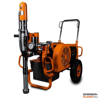 ASPRO-13000 окрасочный аппарат