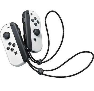 Nintendo Switch Oled 64Gb Белый