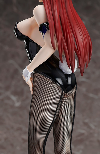 Фигурка 1/4 Эрза Скарлет (Erza Scarlet Bunny Ver.)