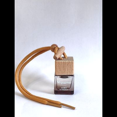 Автопарфюм «Кожа &amp; Гранат»