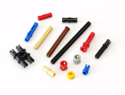 ТЕХНИК Оси, пины и буши (вся мелочевка)