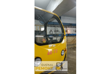 Сервис и ТО вилочных погрузчиков в МО