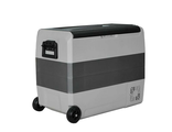Двухкамерный автохолодильник-морозильник Alpicool T60 (60л)