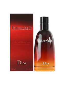 CHRISTIAN DIOR FAHRENHEIT