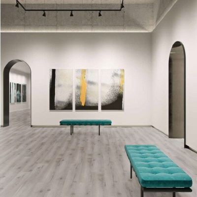 Ламинат Wineo Дуб Рустик Серый LA178MV4