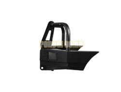 Передний силовой бампер серии Трофи на УАЗ Патриот, УАЗ Пикап 2005- (02.001.11)