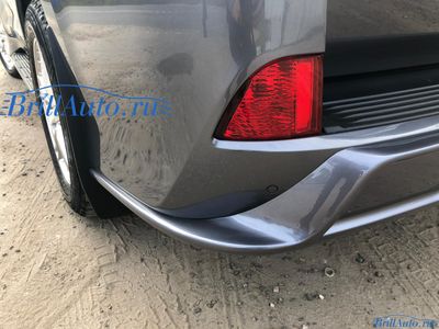 Обвес TRD Superior Lexus LX570, LX450d 2016+