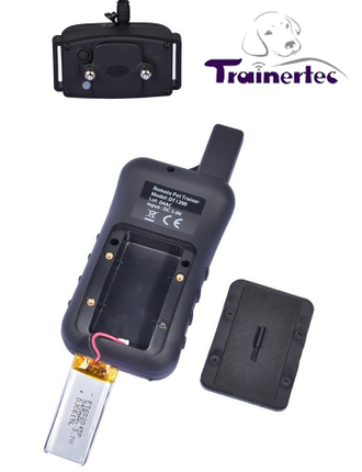 Ошейник с электрошоком для собак | Trainertec DT1200