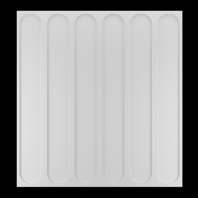 Гипсовая 3D панель "Каскад"