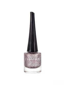 CHARME Лак для ногтей с блёстками Sparlkes Ceramic 203