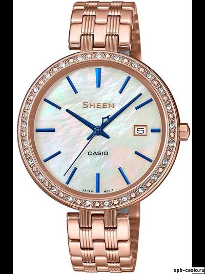 Часы Casio Sheen SHE-4052PG-2AUEF