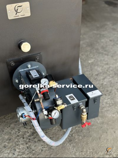 комбинированная горелка , мультитопливная горелка на жидком топливе