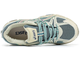 Asics Gel Kahana 8 Khaki Blue Белые с зеленым