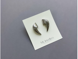 Серьги дуги