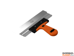 Шпатель фасадный ASPRO 280 мм