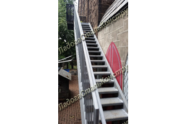 изготовление лестниц