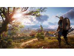 Игра Assassin's Creed: Valhalla (PS4)