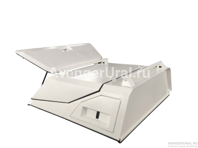 Кунг Тойота Хайлюкс "Автобот-2"