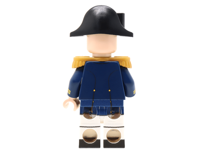 Vice-Admiral Horatio Nelson