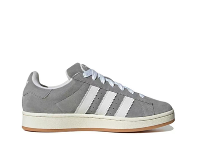 Adidas campus grey one clearance