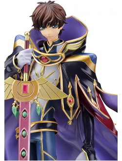 Фигурка 1/8 Судзаку Куруруги (Kururugi Suzaku Knight of Zero)