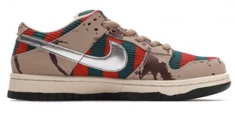 Nike Sb Dunk Low Freddy Krueger