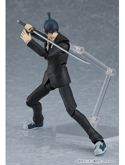 Фигурка фигма Аки Хаякава (Figma Aki Hayakawa)
