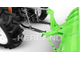 Отвал задненавесной Kerland Керланд 3560/3 KE (1,8 м)