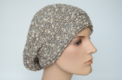 Итальянский берет Вицио осень весна