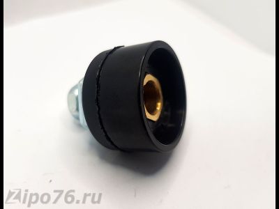 Сварочная розетка для сварочный аппарат инверторного 2 мама